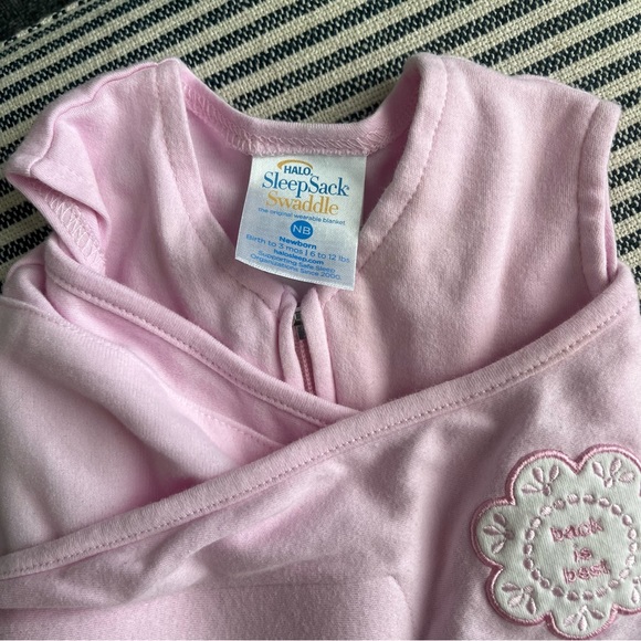 Halo Newborn Sleepsack Swaddle - Picture 2 of 2